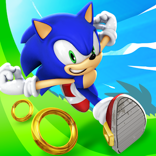 Sonic Dash Icon Sonic Dash Icon