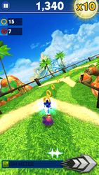 Sonic Dash Screenshot 2