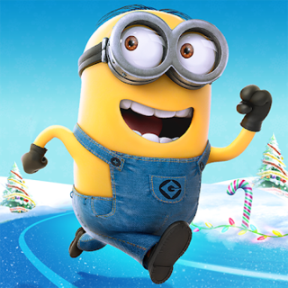 Minion Rush: Despicable Me Official Game Icon Minion Rush: Despicable Me Official Game Icon