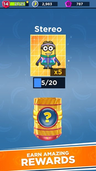 Minion Rush: Despicable Me Official Game Screenshot 3