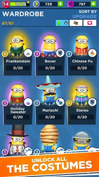 Minion Rush: Despicable Me Official Game Screenshot 2