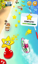 Talking Tom Jetski Screenshot 3