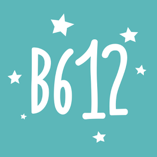B612 - Beauty & Filter Camera Icon