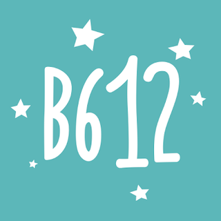 B612 - Beauty & Filter Camera Иконка B612 - Beauty & Filter Camera Иконка