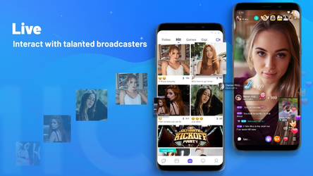 MICO Live: Live Streaming & Meet New People Screenshot 4