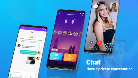 MICO Live: Live Streaming & Meet New People Screenshot 3