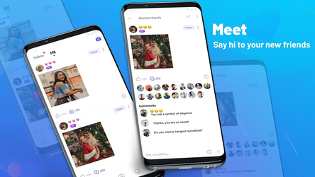 MICO Live: Live Streaming & Meet New People Screenshot 2