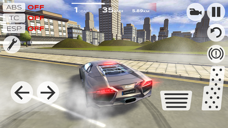 Extreme Car Driving Simulator Screenshot 8