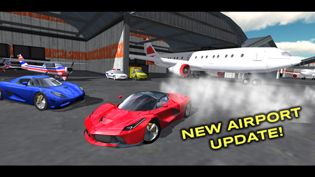 Extreme Car Driving Simulator Screenshot 2