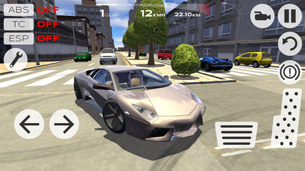Extreme Car Driving Simulator Screenshot 6