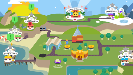Dumb Ways to Die 2: The Games Screenshot 7