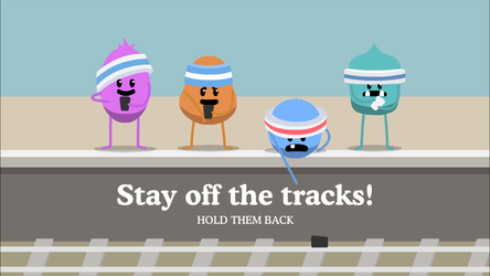 Dumb Ways to Die 2: The Games Screenshot 4
