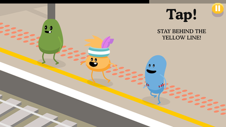 Dumb Ways to Die 2: The Games Screenshot 3