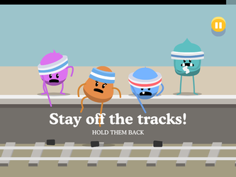 Dumb Ways to Die 2: The Games Screenshot 8