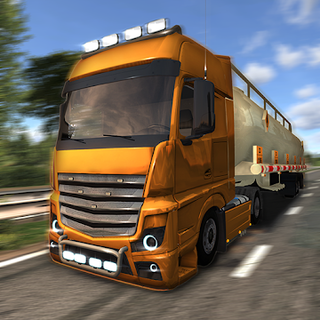 Euro Truck Driver Иконка Euro Truck Driver Иконка