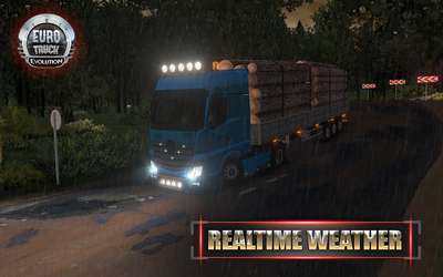 Euro Truck Evolution (Simulator) Screenshot 5