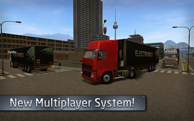 Euro Truck Evolution (Simulator) Screenshot 8