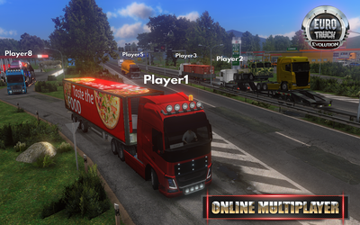 Euro Truck Evolution (Simulator) Screenshot 3