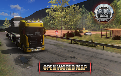 Euro Truck Evolution (Simulator) Screenshot 6