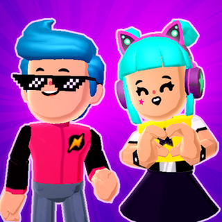 PK XD - Explore and Play with your Friends! APK