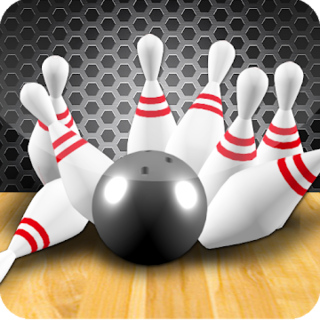 3D Bowling Icon 3D Bowling Icon