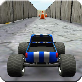 Toy Truck Rally 3D Иконка Toy Truck Rally 3D Иконка