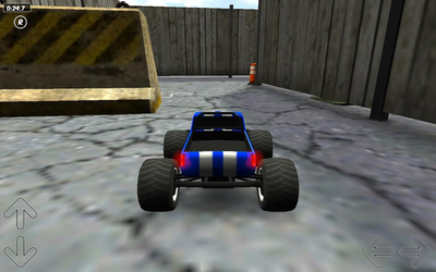 Toy Truck Rally 3D Screenshot 4