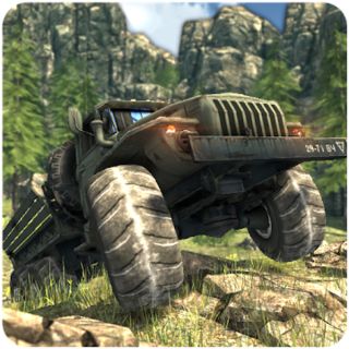 Truck Driver's : Adventure Icon Truck Driver's : Adventure Icon