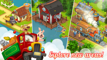 Hay Day Screenshot 8