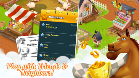 Hay Day Screenshot 6