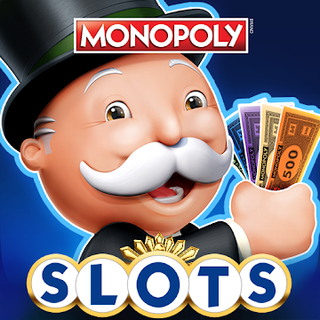 MONOPOLY Slots Icon