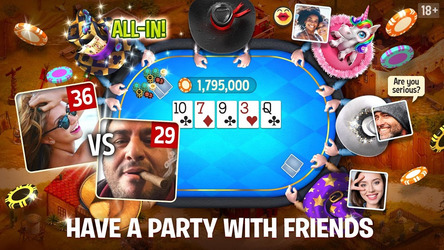 poker governor of poker 3 texas holdem casino online android