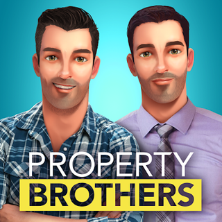Property Brothers Home Design Icon