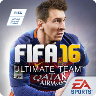 FIFA 16 футбол Иконка