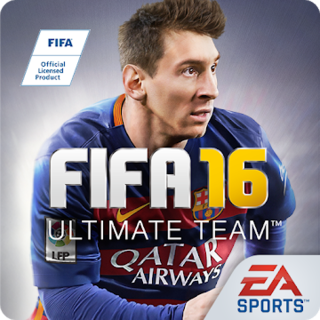 FIFA 16 Soccer Icon FIFA 16 Soccer Icon
