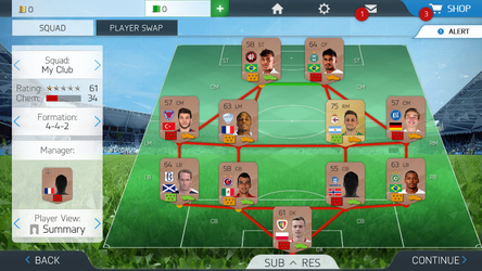 FIFA 16 Soccer Screenshot 6