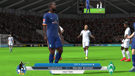 FIFA 16 Soccer Screenshot 2