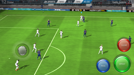 FIFA 16 Soccer Screenshot 4