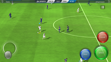 FIFA 16 Soccer Screenshot 1