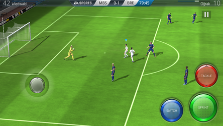 FIFA 16 Soccer Screenshot 3