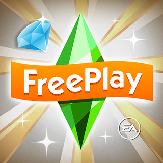 The Sims™ FreePlay Icon The Sims™ FreePlay Icon