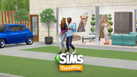 The Sims™ FreePlay Screenshot 1