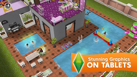 The Sims™ FreePlay Screenshot 8