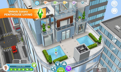 The Sims™ FreePlay Screenshot 2