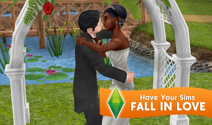 The Sims™ FreePlay Screenshot 4