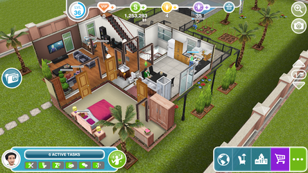 The Sims™ FreePlay Screenshot 7