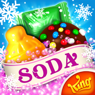 Candy Crush Soda Saga Icon Candy Crush Soda Saga Icon