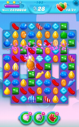 Candy Crush Soda Saga Screenshot 7
