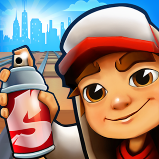 Subway Surfers Icon Subway Surfers Icon