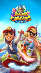 Subway Surfers Screenshot 1